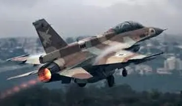 حمله جنگنده‌های صهیونیستی به اهدافی در غزه