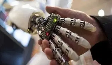 جدیدترین خدمت فناوری به انسان ها/ ساخت دست مصنوعی با احساس+فیلم