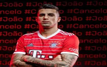 
کانسلو به بایرن‌مونیخ پیوست
