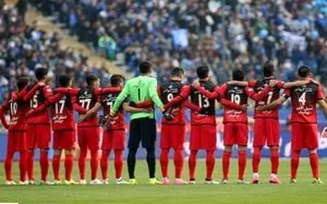 آمار عجیب خط دفاع پرسپولیس