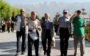  وام ۷ میلیونی بازنشستگان واریز شد