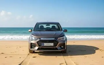 جزئیات تازه پارس نوآ (L90 ایرانی) + بررسی آپشن‌ها و امکانات