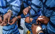 باند سارقان مسلح طلاجات در کرمانشاه دستگیر شدند 