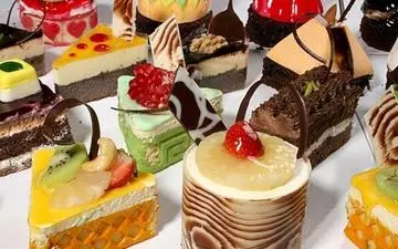 رنگ های مصنوعی را می شود خورد؟

