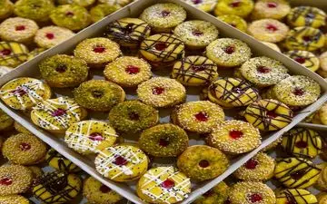 گرانی تازه در بازار شیرینی؛ قیمت‌ها تلخ شد!