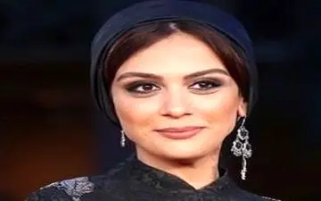 تیپ جالب خانم بازیگر و پدرش ۲۵ سال پیش