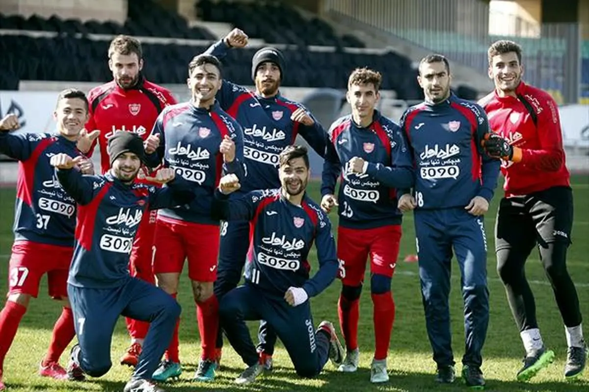 پرسپولیس بالاخره بمب جذاب را گرفت/ بازیکن پرسپولیس استقلالی شد