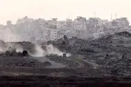 شهر غزه منطقه جنگی خطرناک اعلام شد