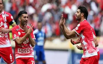 5 بازی خاطره انگیز پرسپولیس در تاریخ دربی + فیلم