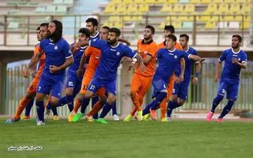 اختصاصی/پنجره های بسته بلای جان آغاز لیگ یک! 