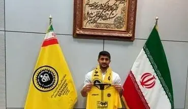 نژاد‌مهدی: مهمترین عاملی که باعث شد سپاهان را انتخاب کنم انگیزه این باشگاه برای قهرمانی بود