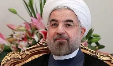 روحانی: استقلال اقتصادی، خوداتکایی و خودکفایی کشور در سایه توسعه تولید ملی است