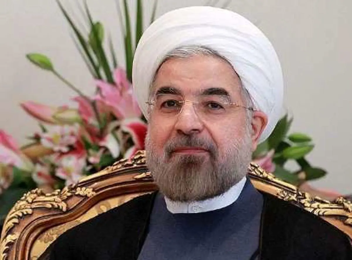 روحانی: استقلال اقتصادی، خوداتکایی و خودکفایی کشور در سایه توسعه تولید ملی است