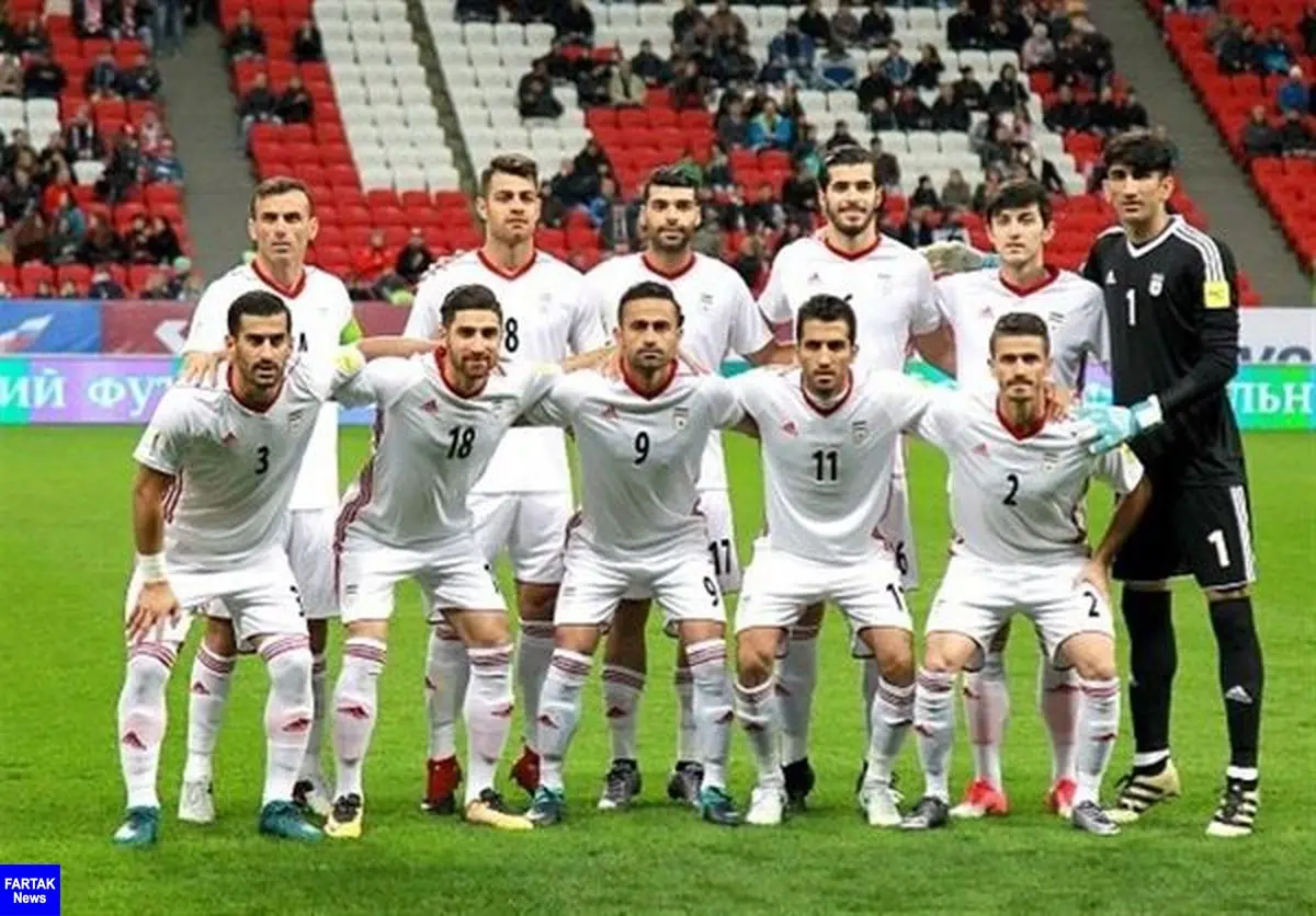 سرانجام 2 خواننده سرود تیم ملی در جام جهانی