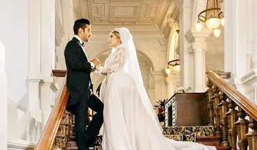 مراسم ازدواج رضا قوچان نژاد در هلند
