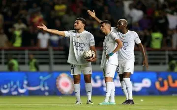 ترس اماراتی ها از ستاره استقلال