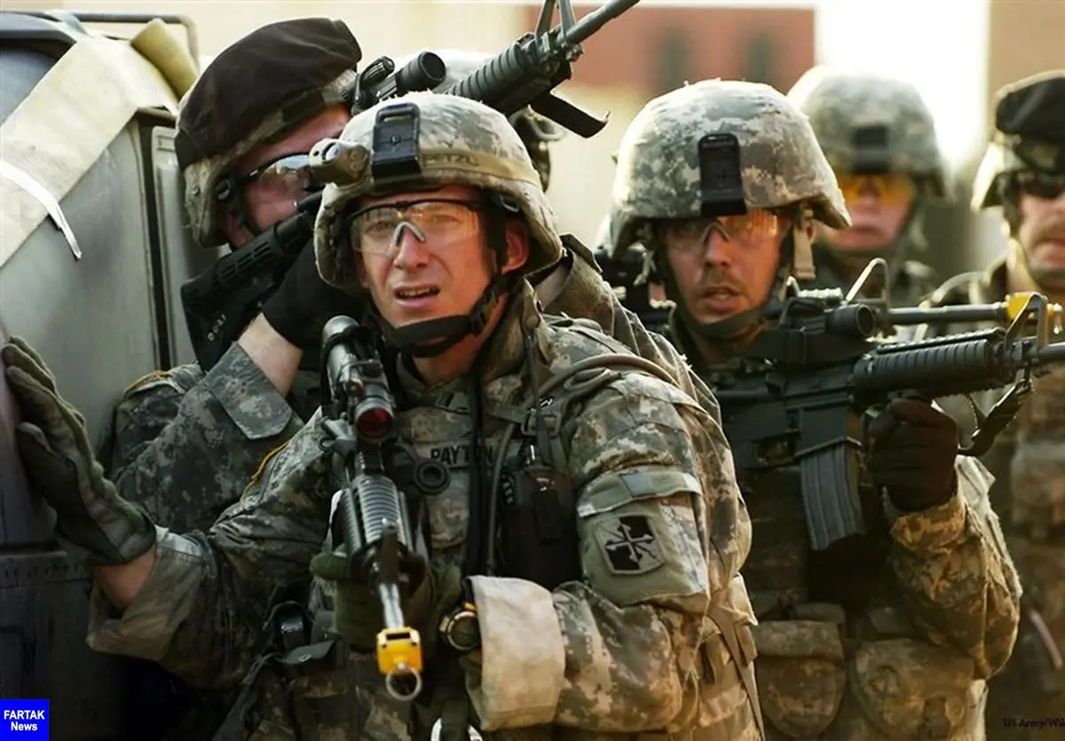 پاشنه آشیل ارتش آمریکا در آینده نزدیک