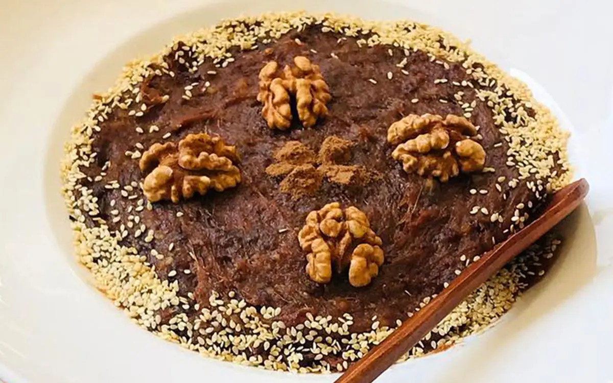 اگه دنبال یه وعده سالم و مقوی هستی قیساوا رو امتحان کن!
