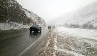  هواشناسی ایران۹۸/۰۹/۲۶|بارش برف و باران در سراسر کشور