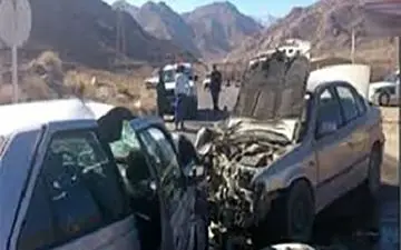 معلم زنجانی بر اثر سانحه تصادف جان باخت 