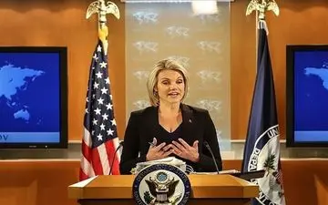  هدف تحریم‌های آمریکا تغییر رفتار ایران است