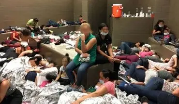 ترامپ: اگر مهاجران شرایط اردوگاه‌های مرزی را دوست ندارند، به آمریکا نیایند