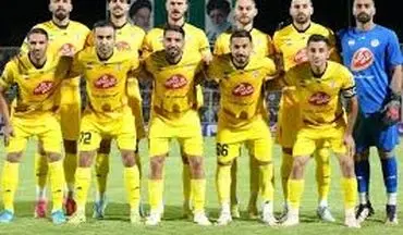 فجر با کمترین تغییرات جلوی استقلال