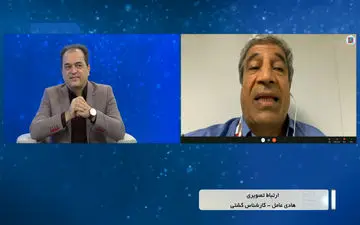 بررسی وضعیت کشتی ایران در المپیک از زبان هادی عامل + فیلم