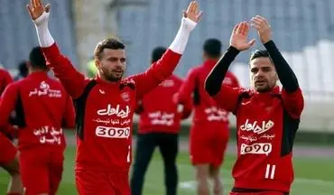 سرنوشت نامشخص دو ستاره پرسپولیس