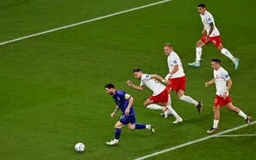 آمار عجیب از لیونل مسی