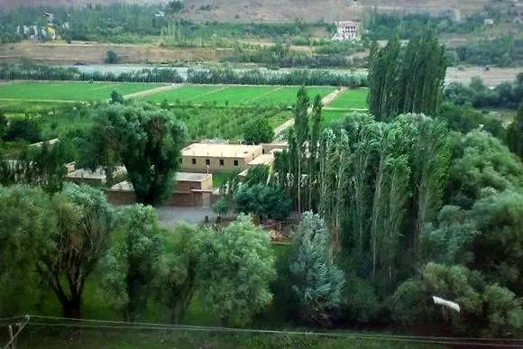 زندگی روستای ایستا