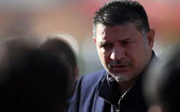 عکس/ توهین بی‌شرمانه کاپیتان سابق الهلال به علی دایی