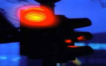 واکنش پلیس به خاموشی برخی چراغ‌های راهنمایی و رانندگی پایتخت