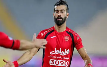 استوری کاپیتان پرسپولیس درباره ستاره مغضوب برانکو