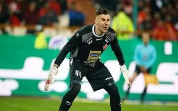 ورود آرام ستاره محبوب و بی حاشیه پرسپولیس به ترکیب اصلی