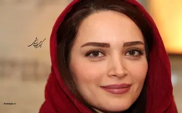 گریم جنجالی بهنوش طباطبایی+عکس