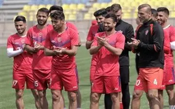 برنامه‌های پرسپولیس و پاختاکور در تاشکند مشخص شد