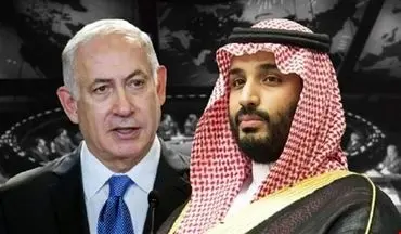  دیدار ولیعهد عربستان با نخست وزیر رژیم صهیونیستی فاش شد