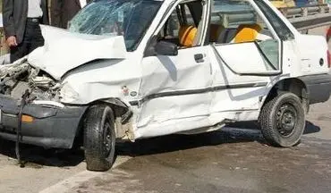 تصادف 2 سواری در جاده مشهد اردهال- کاشان 2 کشته داشت