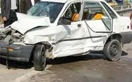 تصادف 2 سواری در جاده مشهد اردهال- کاشان 2 کشته داشت
