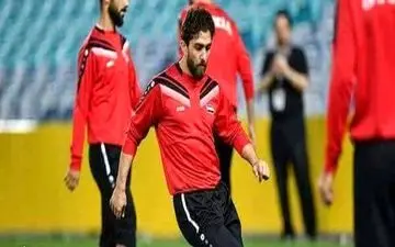مهاجم مطرح سوریه‌ای جام ملت‌ها را از دست داد