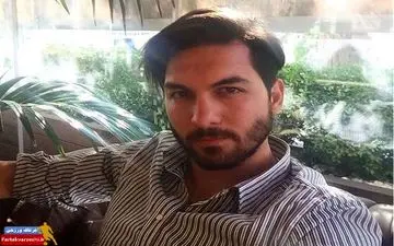 سلفی دروازه بان حاشیه ساز پرسپولیسی با بازیگر خانم معروف در فرودگاه