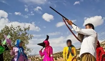 شادی به عزا تبدیل شد؛ تیراندازی در عروسی کوهدشت یک قربانی گرفت