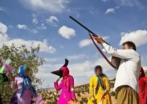 شادی به عزا تبدیل شد؛ تیراندازی در عروسی کوهدشت یک قربانی گرفت