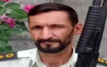 شهادت پلیس وظیفه شناس در درگیری با اوباش مسلح +عکس