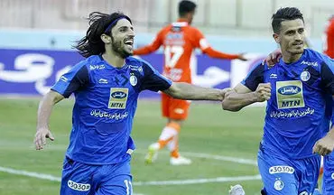 سورپرایز بزرگ استقلال در دیدار برابر الهلال لو رفت!