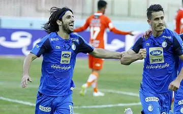 سورپرایز بزرگ استقلال در دیدار برابر الهلال لو رفت!