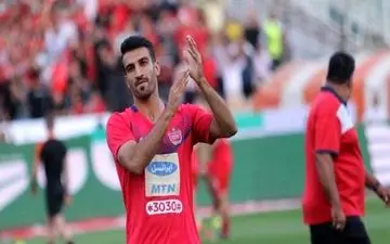 پاتک یک استقلالی به ماهینی پس از کنایه توئیتری کاپیتان پرسپولیس به استقلال