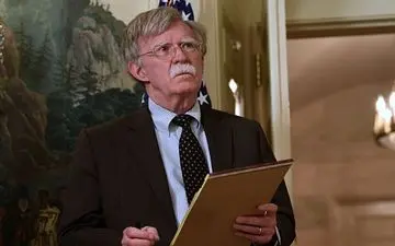 بولتون: عدم حصول توافق میان سران آمریکا و کره‌شمالی، شکست نیست!