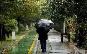 موج بارشی جدید در راه است/ کاهش غلظت آلاینده‌ها در کلانشهر‌ها